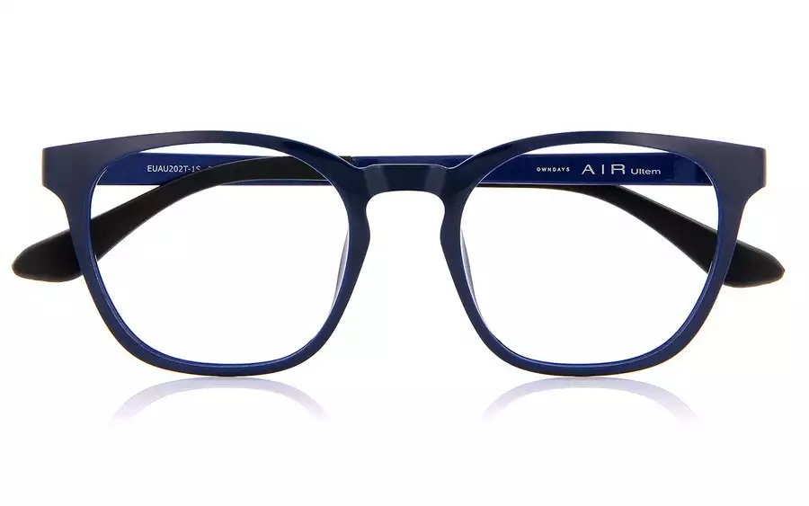 Eyeglasses OWNDAYS | AIR EUAU202T-1S  Navy 
