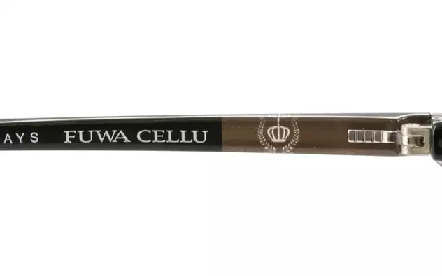 Eyeglasses FUWA CELLU FC2002-T  Khaki 