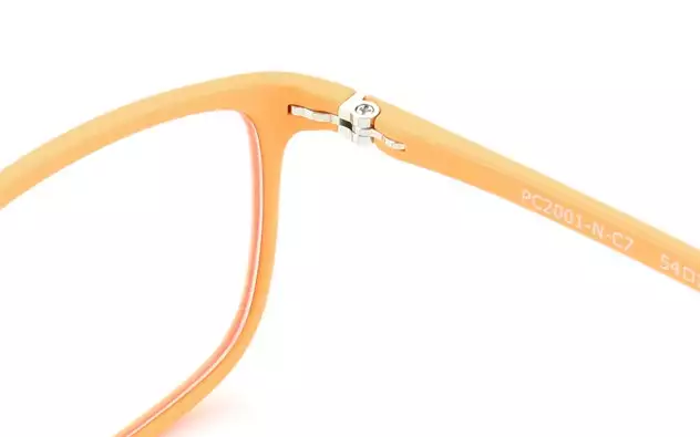 Eyeglasses OWNDAYS PC PC2001-N  Orange 