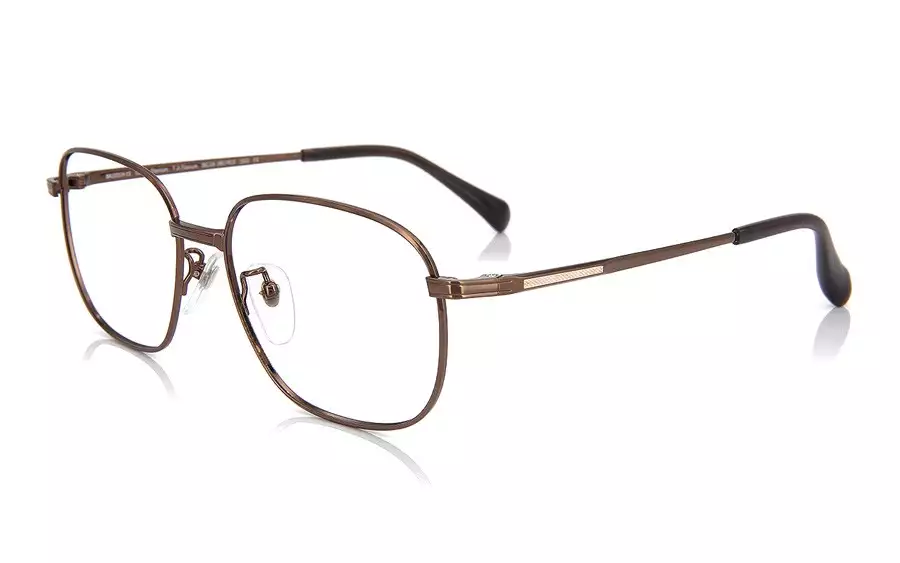 Eyeglasses OWNDAYS | ESSENTIAL BA1031H-1S  Brown 