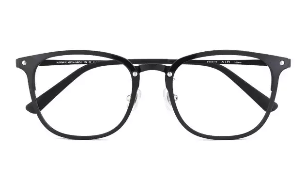 Eyeglasses OWNDAYS | AIR AU2036-F  Black 
