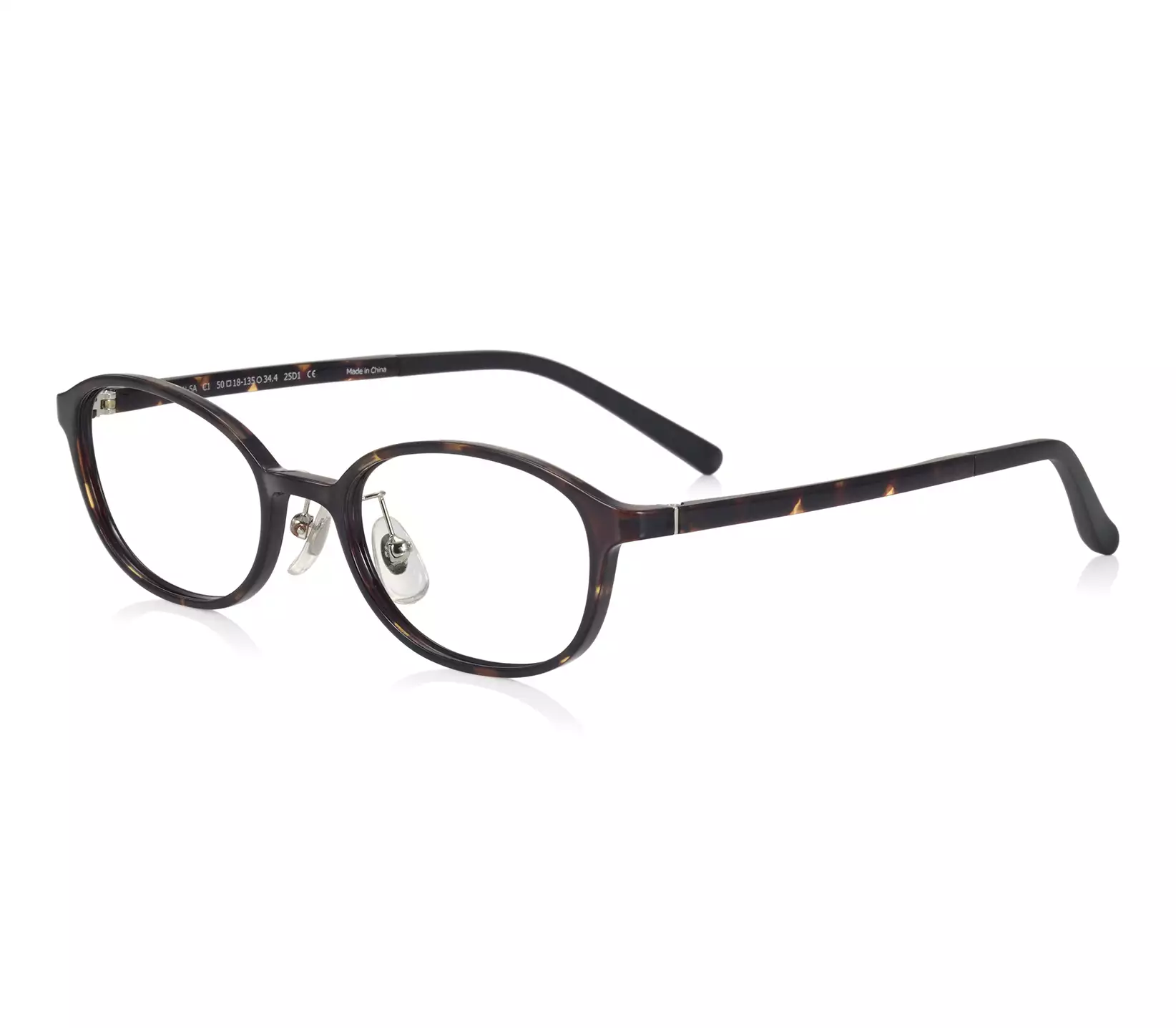 Eyeglasses OWNDAYS | AIR AU2136N-5A  ブラウンデミ 