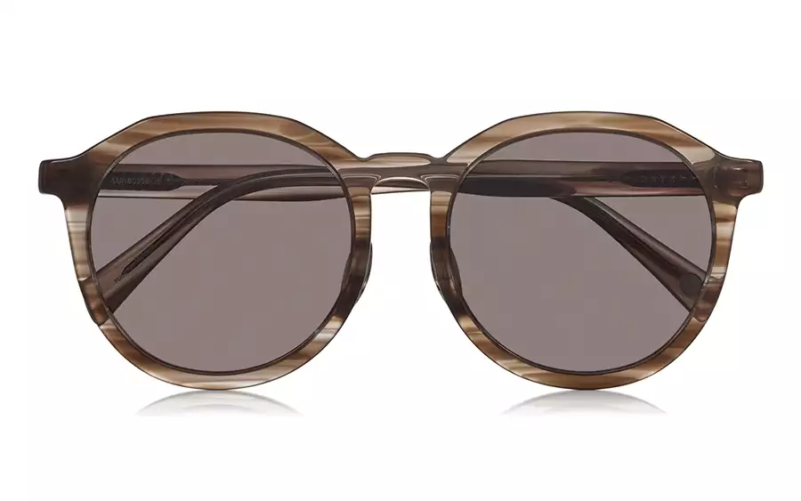 Sunglasses OWNDAYS | SUN SUN8010B-3S  Brown Marble 