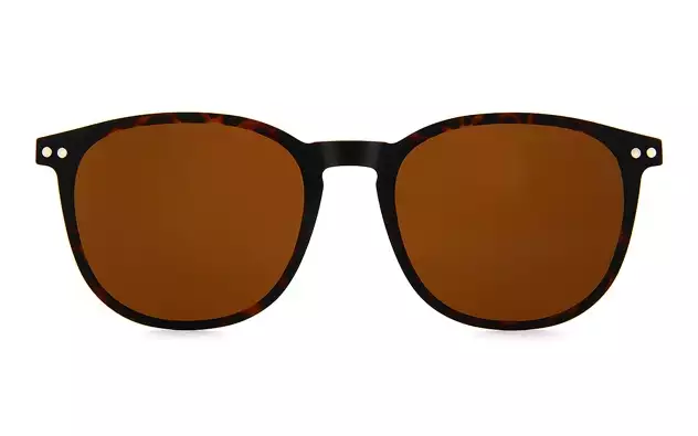 Accessoires (sold separately) OWNDAYS | SUN SNP1005Le-T  マットブラウンデミ 