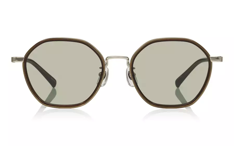 Sunglasses OWNDAYS | SUN SUN1084G-5S  Brown 