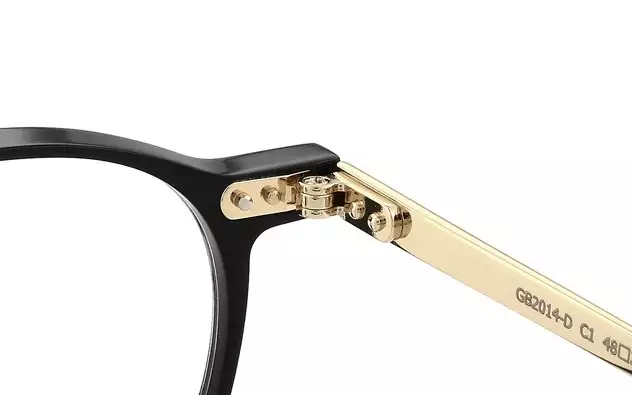 Eyeglasses Graph Belle GB2014-D  Black 