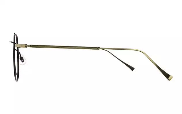 Eyeglasses Graph Belle GB1018G-8A  ブラウンデミ 