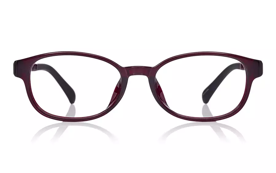 Eyeglasses OWNDAYS 花粉 2WAY GUARD PG2018T-4S  Clear Red 