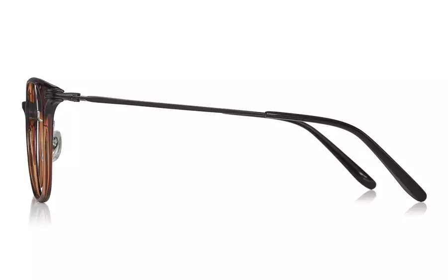 Eyeglasses OWNDAYS | AIR AF2007A-3S  Brown 