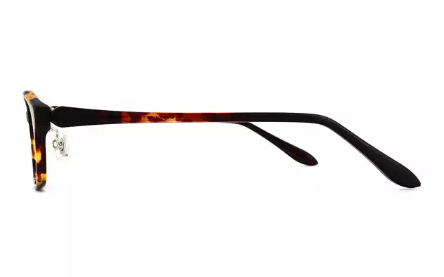 Eyeglasses OWNDAYS | ESSENTIAL CL2002Q-8A  ブラウンデミ 