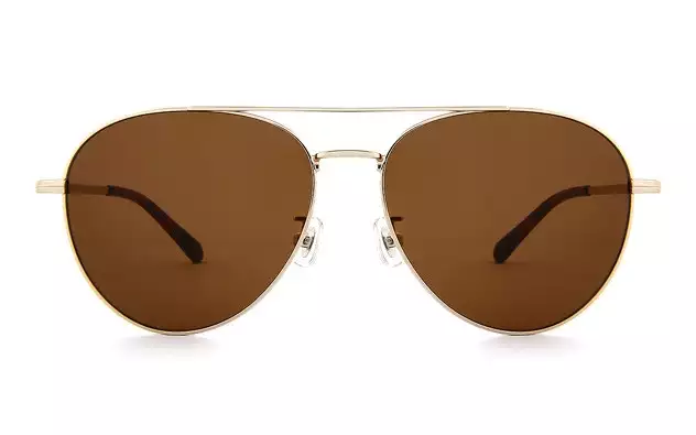 Sunglasses OWNDAYS SUN1037T-9S  Gold 