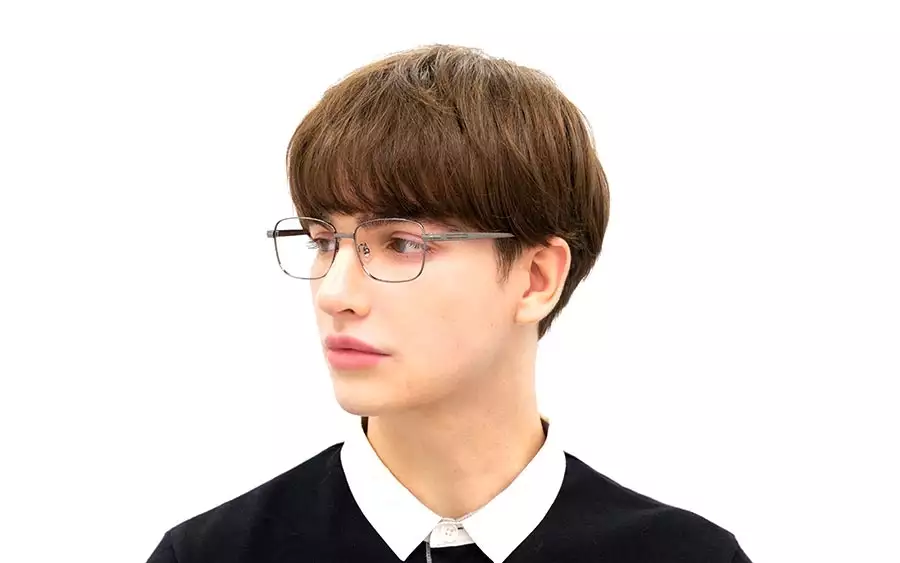 Eyeglasses OWNDAYS | ESSENTIAL BA1033G-2S  Navy 