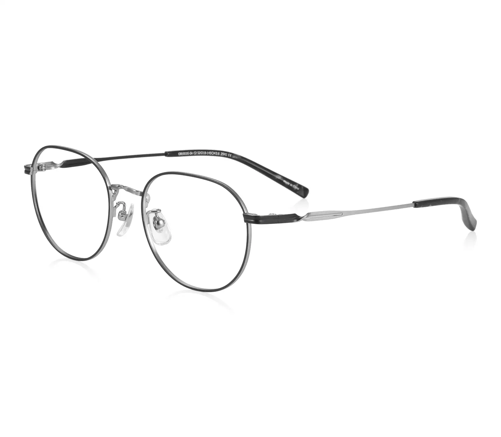 Eyeglasses BACK in BLACK OB1011G-5A  マットブラック 