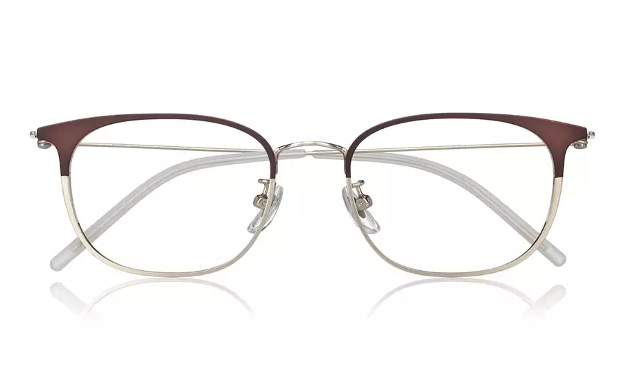 Eyeglasses OWNDAYS | AIR AF1030G-2A  Brown 