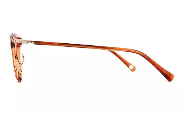 Eyeglasses Graph Belle GB2021B-8A  Red Demi 