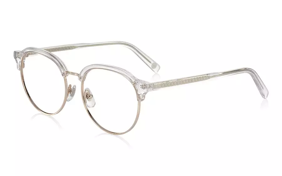 Eyeglasses +NICHE EUNC204B-3S  Clear 