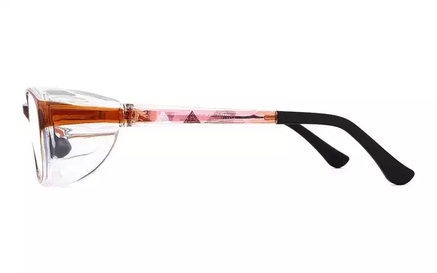 Eyeglasses OWNDAYS | ESSENTIAL PG2010T-9S  Brown 