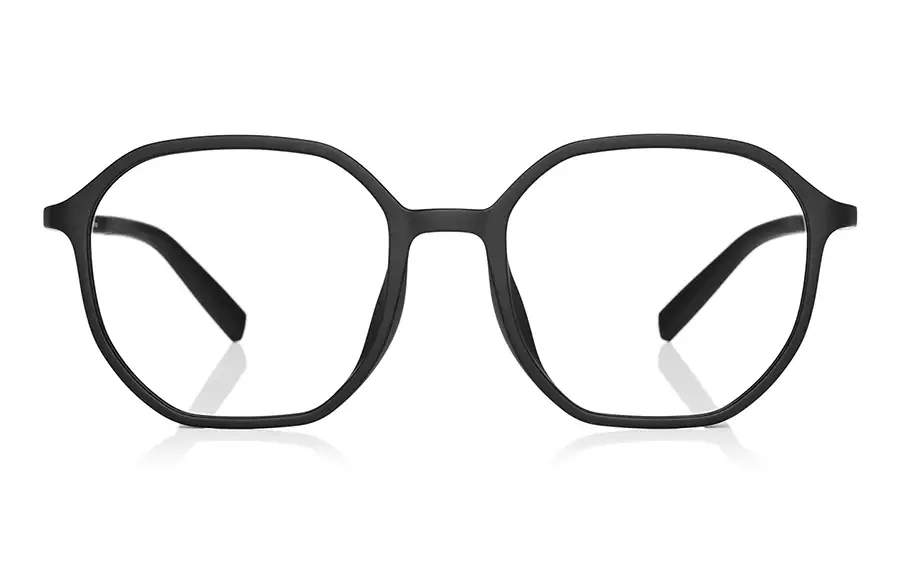 Eyeglasses AIR Ultem AU8007N-3A  Matte Black 