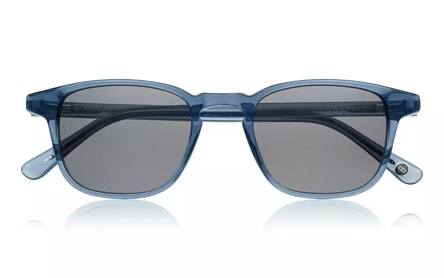 Sunglasses OWNDAYS | SUN EUSUN206B-1S  Clear Blue 