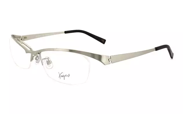 Eyeglasses K.moriyama KM1129-G  Silver 