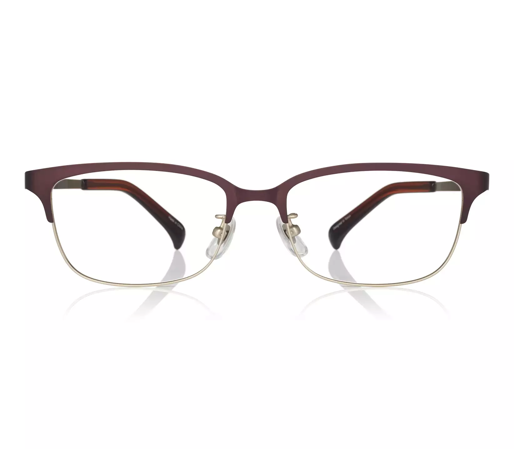 Eyeglasses OWNDAYS | ESSENTIAL OR1061X-5S  Matte  Brown 