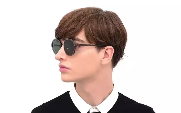 Sunglasses OWNDAYS | SUN SNP1006Le-N  クリアグレー 