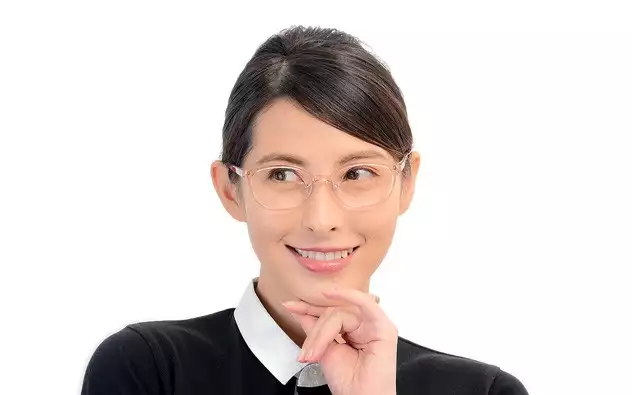 Eyeglasses OWNDAYS | ESSENTIAL FC2018S-0S  Clear Pink 