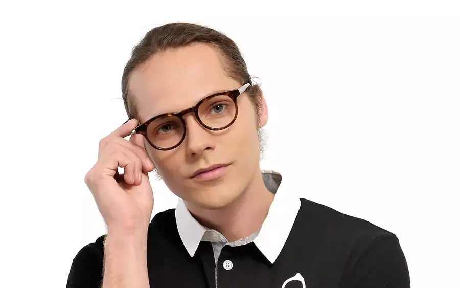 Eyeglasses Senichisaku SENICHI13  Habana 