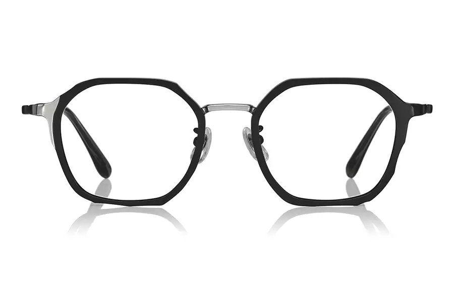Eyeglasses OWNDAYS | ESSENTIAL TWSP1003Z-4A  Silver 