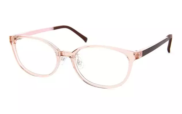Eyeglasses OWNDAYS | ESSENTIAL FC2018S-0S  Clear Pink 
