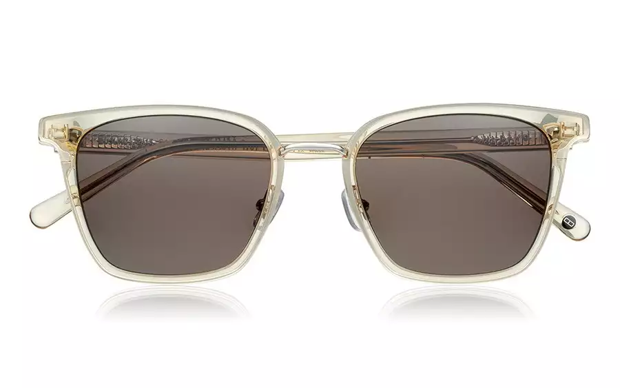 Sunglasses OWNDAYS | SUN EUSUN217B-1S  Clear Yellow 