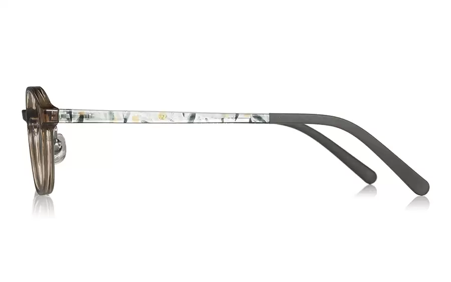 Eyeglasses OWNDAYS | ESSENTIAL FC2033U-4S  ライトブラウン 