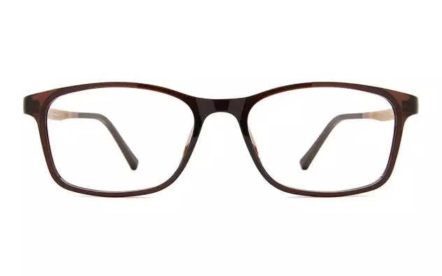 Eyeglasses eco²xy ECO2016K-0S  Brown 