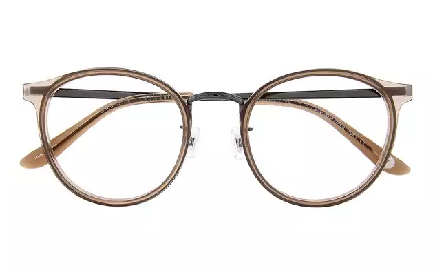 Eyeglasses Graph Belle GB2031J-9A  ベージュ 