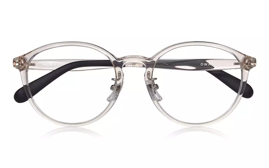 Eyeglasses OWNDAYS OR2078E-4S  Clear 