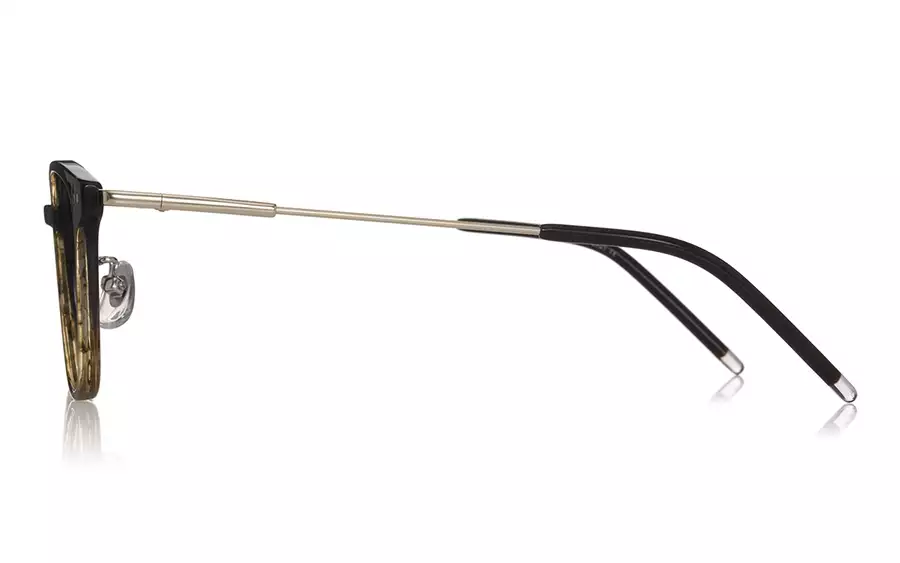 Eyeglasses Graph Belle GB2040B-3A  ブラウンハーフトーン 