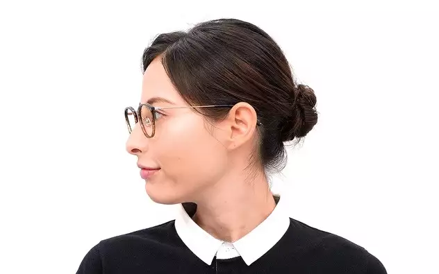 Eyeglasses Graph Belle GB2034B-1S  ブラック 