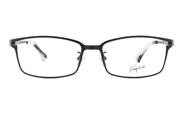 Eyeglasses K.moriyama KM1132-G  Black 