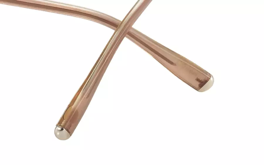 Eyeglasses +NICHE LB2008A-3S  Clear Khaki 