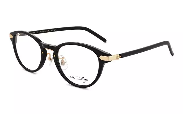 Eyeglasses John Dillinger JD2022-Y  Black 