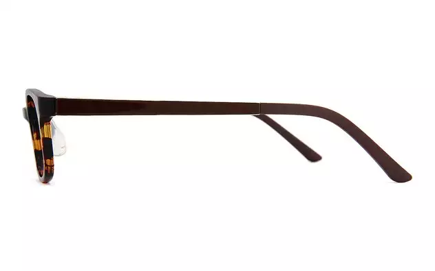 Eyeglasses OWNDAYS | ESSENTIAL FC2019S-0S  ブラウンデミ 