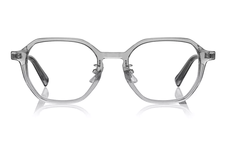 Eyeglasses John Dillinger JD8002B-4S  Clear Gray 