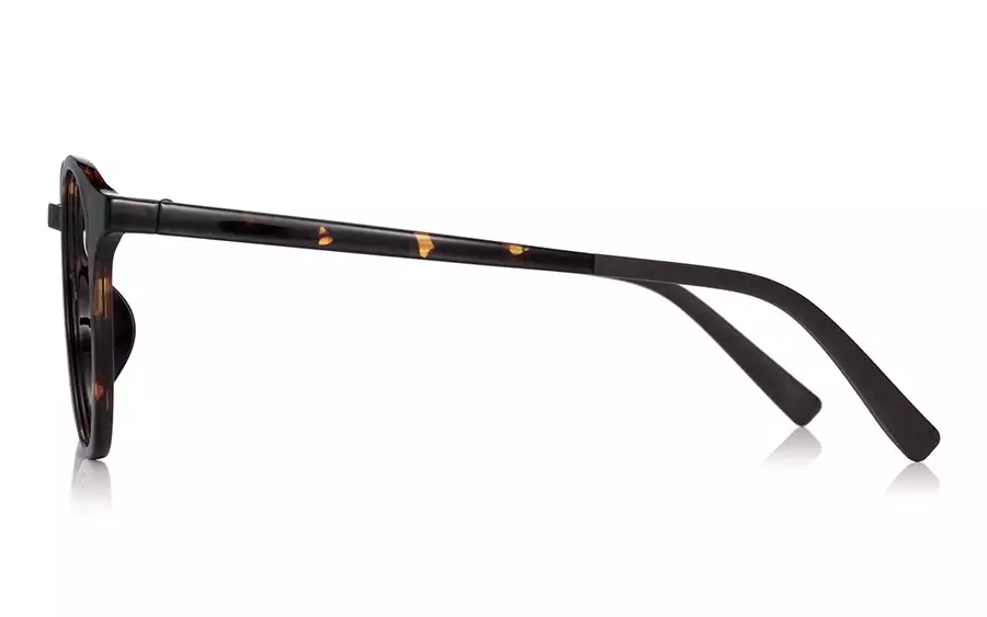 Eyeglasses OWNDAYS | SUN SNP2014N-2S  Brown Demi 
