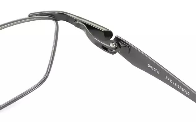 Eyeglasses K.moriyama OS1006  Dark Gun 