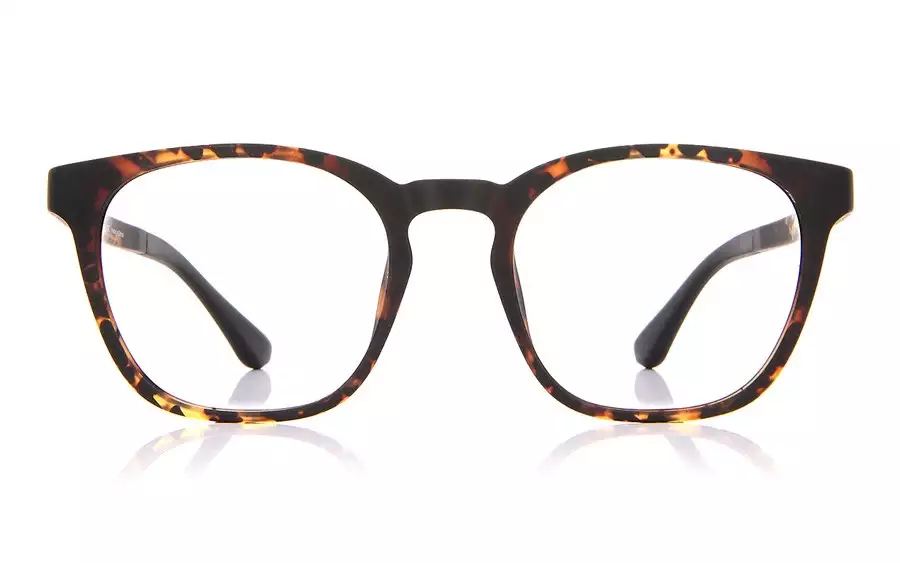 Eyeglasses OWNDAYS | AIR EUAU202T-1S  Brown Demi 