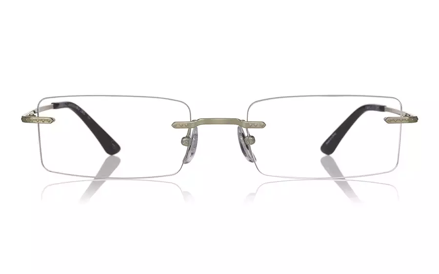 Eyeglasses K.moriyama EUKM108C-3S  Gold 