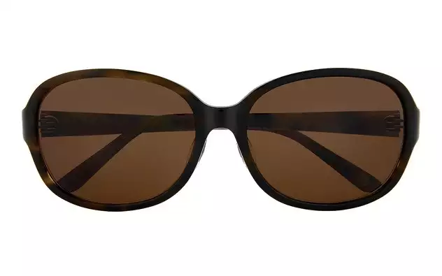 Sunglasses OWNDAYS | SUN SUN2072B-0S  Brown 