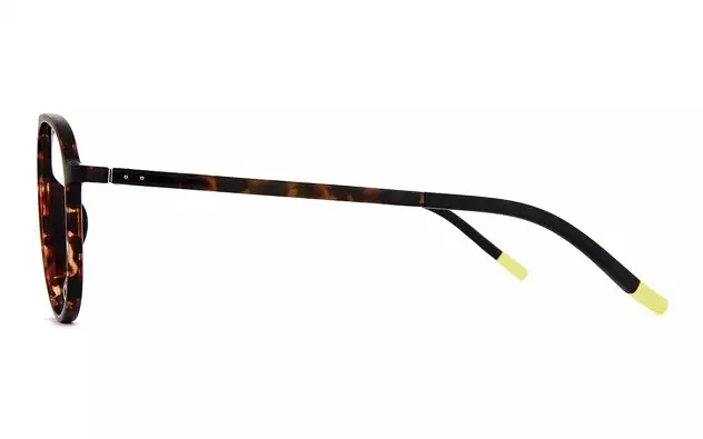 Eyeglasses OWNDAYS | AIR AU2066N-9A  Brown Demi 