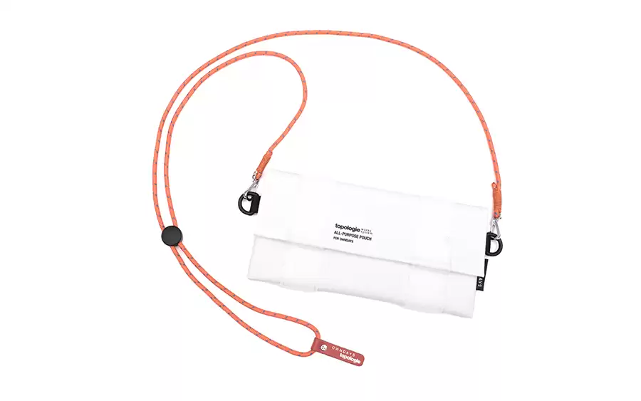 Eyeglasses OWNDAYS × Topologie TP-SNP2001_Bag  White 
