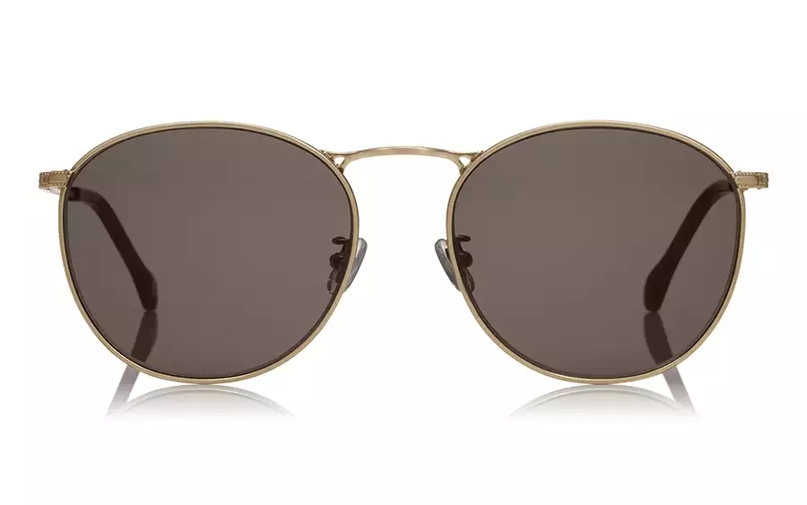 Sunglasses OWNDAYS | SUN SUN7001B-2S  Matte Gold 